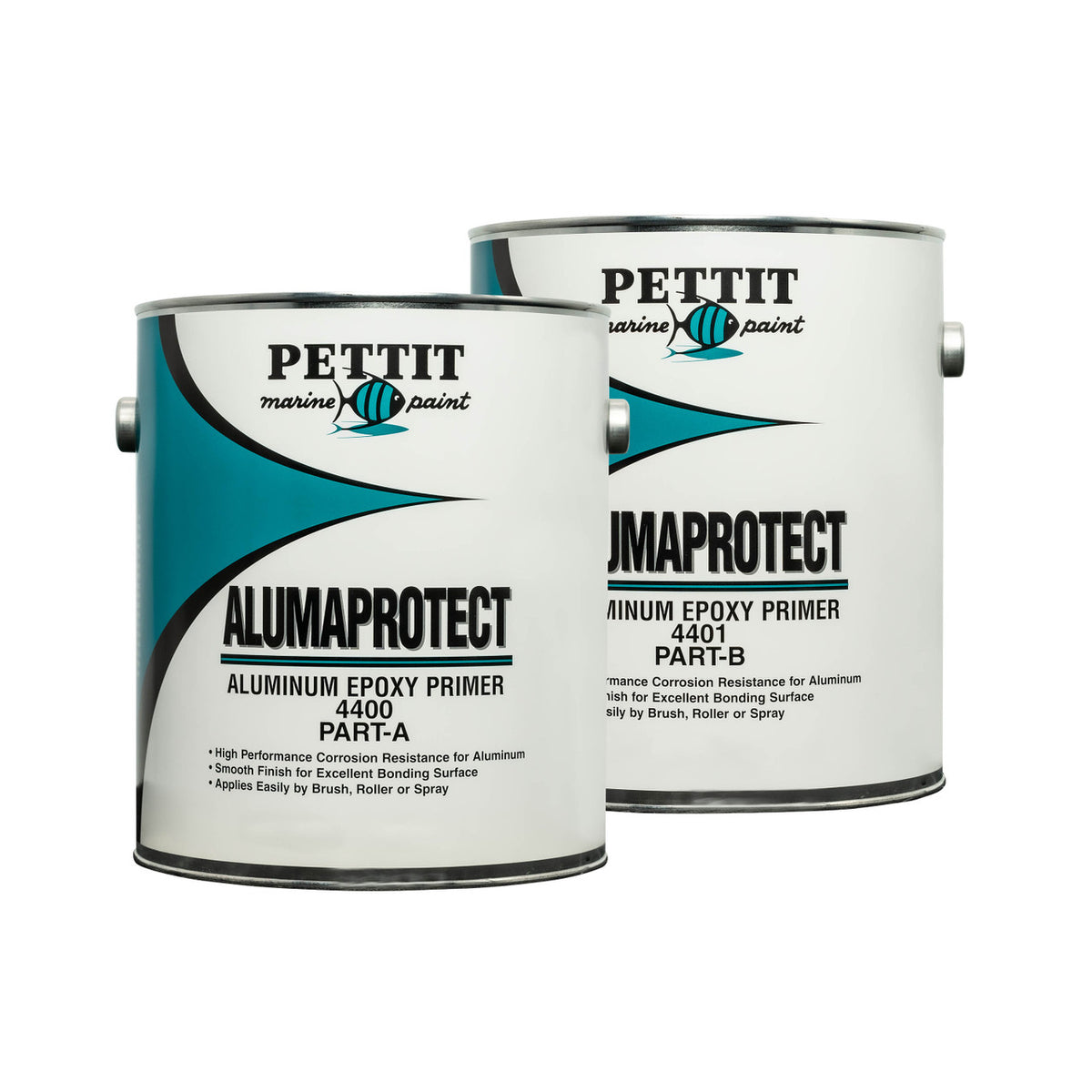 Pettit Paint, Pettit AlumaProtect Epoxy Barrier Coat Primer