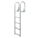 JIF Marine, JIF Hinged Dock Ladder, 4 Step Wide