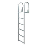 JIF Marine, JIF Hinged Dock Ladder, 5 Step Wide
