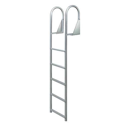 JIF Marine, JIF Hinged Dock Ladder, 5 Step Wide