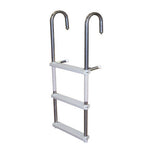 JIF Marine, JIF Removable Pontoon Swim Ladder, 3 Steps