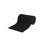 CE Smith Boat Trailer Bunk Board Carpet, Black 18" x 18'