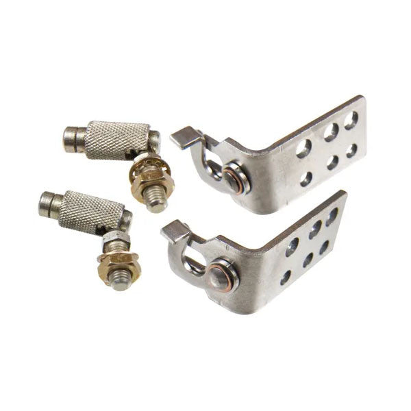 Teleflex Marine, SeaStar 3300/33C Control Cable Connection Kits, Inboard Universal