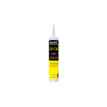 Boat Life, Life Calk Polysulfied Sealant, 10.6oz Black Cartridge