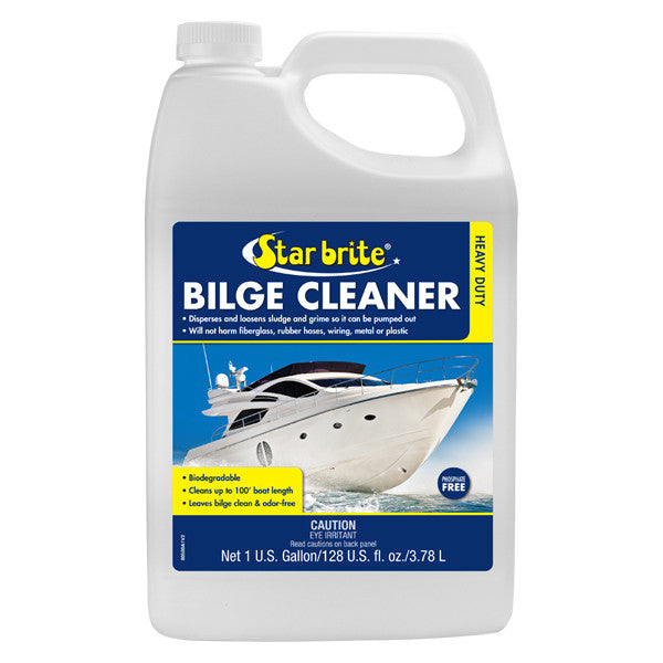 Starbrite Heavy Duty Bilge Cleaner, Gallon