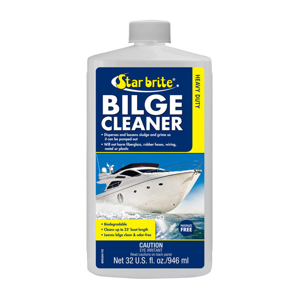 Starbrite Heavy Duty Bilge Cleaner, 32 oz