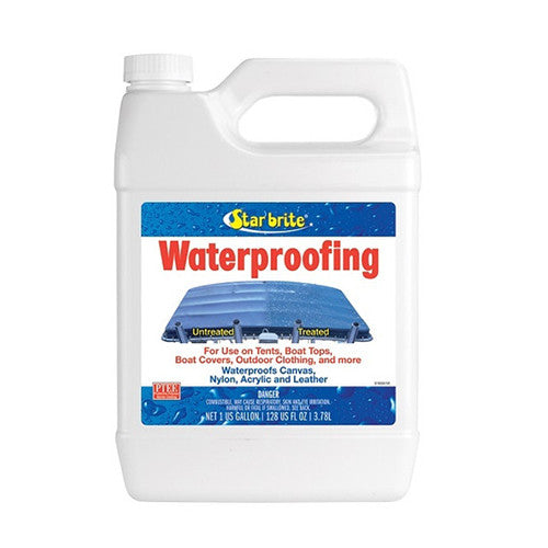 Starbrite Fabric Waterproofing With PTEF, Gallon