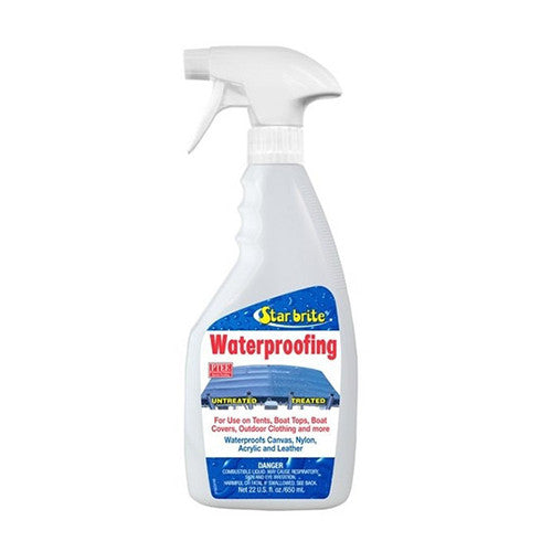 Starbrite Fabric Waterproofing With PTEF, 22 oz
