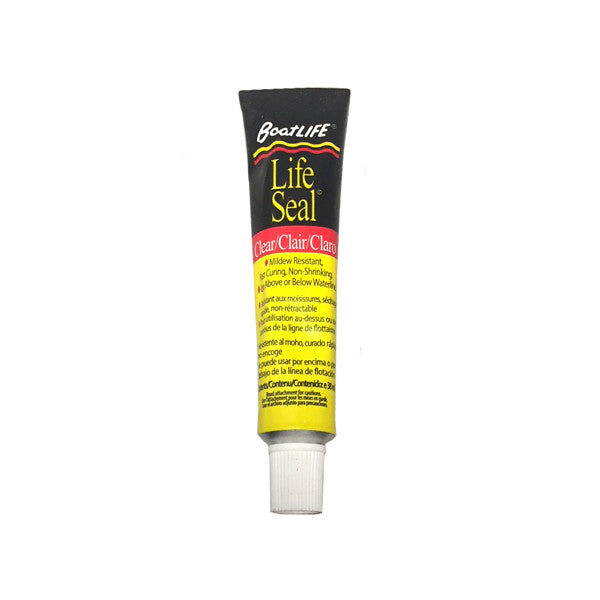 Boat Life, Boatlife Life-Seal Silicone-Polyurethane Sealant, 1oz Clear Tube