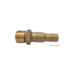 Groco Pipe To Hose Bronze Fitting, PTH-5062