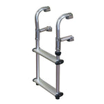 JIF Marine, JIF Compact Transom Ladder, 2 Steps