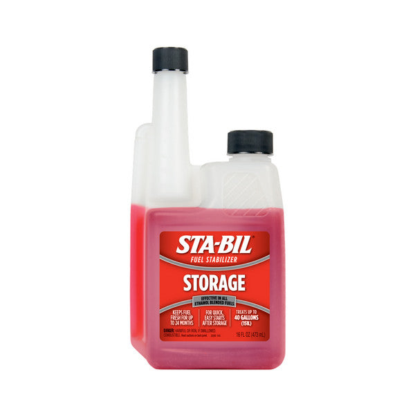 Sta-Bil Fuel Stabilizer, 16oz