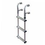 JIF Marine, JIF Compact Transom Ladder, 3 Steps