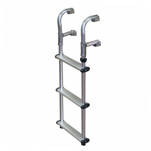 JIF Marine, JIF Compact Transom Ladder, 3 Steps
