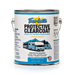 Toon Brite, Toon-Brite Protective Clear Coat For Boats, Gallon