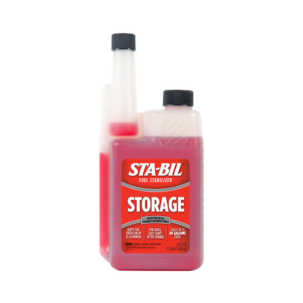 Sta-Bil Fuel Stabilizer, 32oz