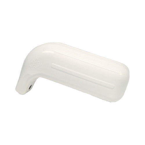 Taylor Made Products, Taylor Made Bass Boat Low Freeboard Fender, White