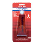 Fiberglass Evercoat, Coloring Agent for Polyester and Epoxy, Red