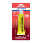 Fiberglass Evercoat, Coloring Agent for Polyester and Epoxy, Yellow