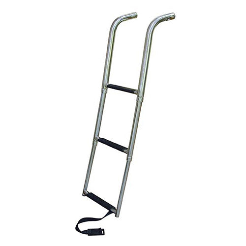 JIF Marine, 3-Step Telescoping Under Platform Ladder