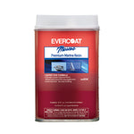 Fiberglass Evercoat, Premium Marine Polyester Resin, Pint