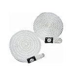 Taylor Made Products, Taylor Made Fender Loc Fender Lines (Pair), White