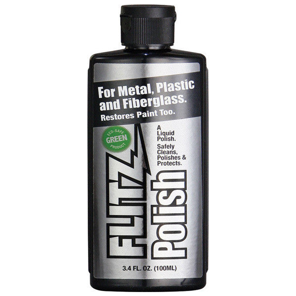 Flitz Products, Flitz Metal Polish, 3.4 oz