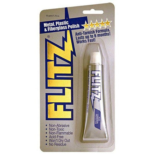 Flitz Products, Flitz Metal Polish, 1.7 oz