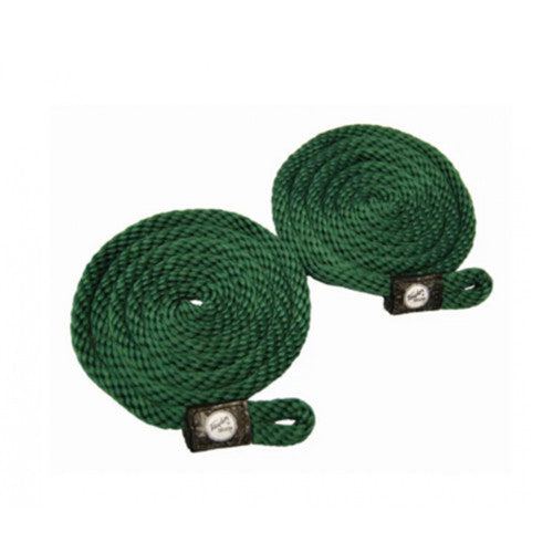 Taylor Made Products, Taylor Made Fender Loc Fender Lines (Pair), Hunter Green