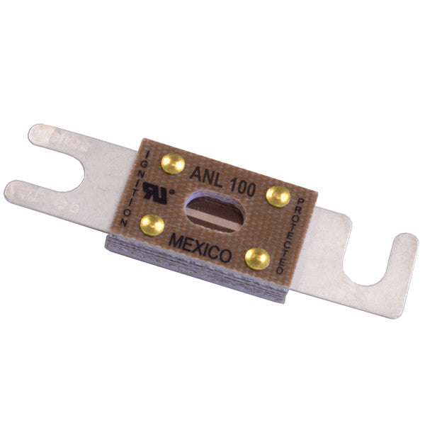 Blue Seas, Blue Sea ANL Fuses, 100 Amp