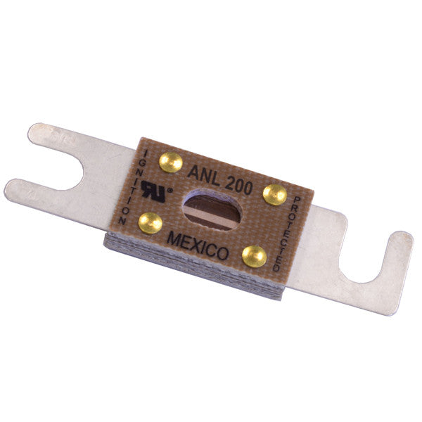 Blue Seas, Blue Sea ANL Fuses, 200 Amp