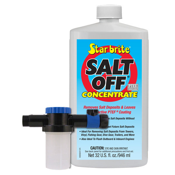 Starbrite Salt Off With PTEF, 94000