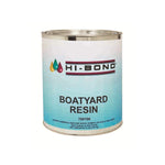 Hi-Bond Polyester Resin W/ Hardener, Gallon