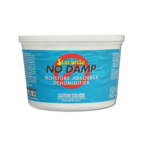 Starbrite No Damp Dehumidifier Bucket, 36 oz
