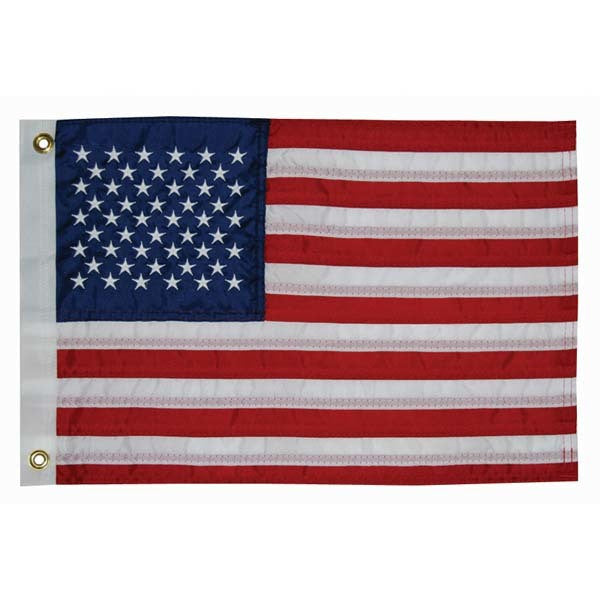 Taylor Made Products, Taylor Made Deluxe Sewn 50 Star U.S. Flag, 20"x30"