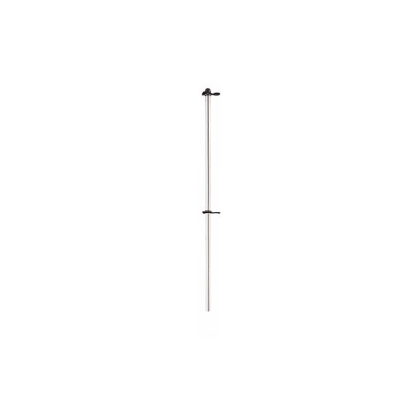 Taylor Made Products, Taylor Made Flag Pole With Charlevoix Flag Clips, 30" Flag Staff