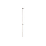 Taylor Made Products, Taylor Made Flag Pole With Charlevoix Flag Clips, 36" Flag Staff
