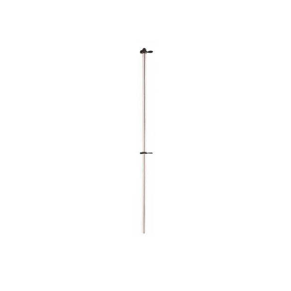 Taylor Made Products, Taylor Made Flag Pole With Charlevoix Flag Clips, 36" Flag Staff