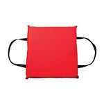 Kent Sporting Goods, Onyx USCG Type IV Throwable Cushions, Red