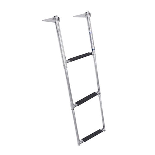 Windline, 3 Step Ladder Telescope-Molded Step