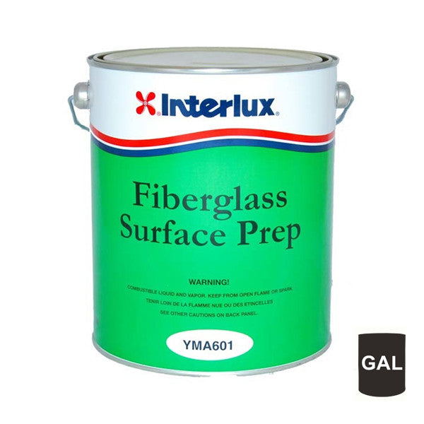 Interlux Paint, Fiberglass Surface Prep Gal.