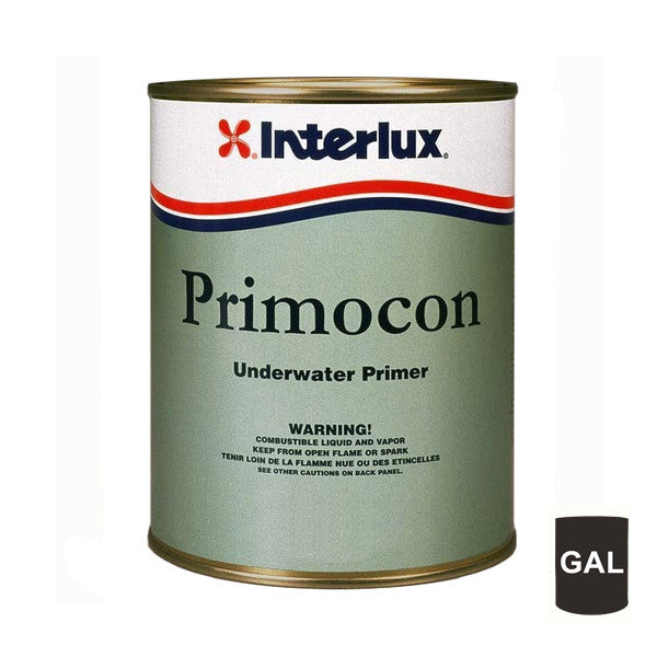 Interlux Paint, Interlux Primocon Underwater Primer, Gallon
