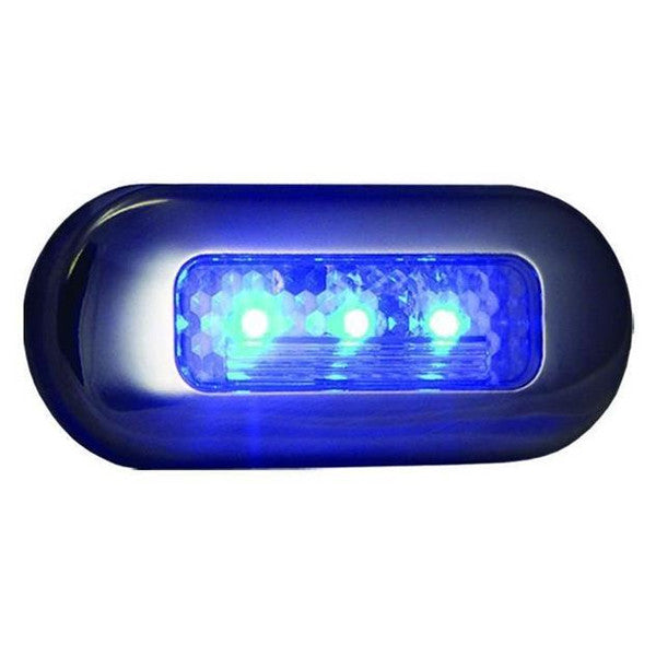 T-H Marine LED Courtesy Lights, Blue