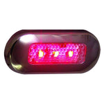 T-H Marine LED Courtesy Lights, Red