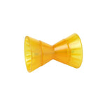 Tie Down Engineering, Poly Vinyl, Non-Marring Bow Roller Assembly, 4"