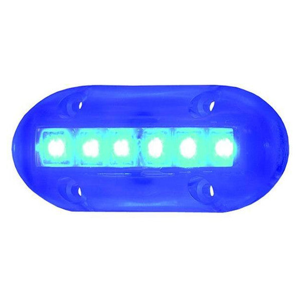 T-H Marine Underwater LED Lights, Blue