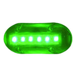 T-H Marine Underwater LED Lights, Green