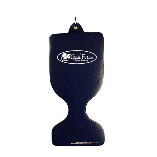 Gail Force Watersports, Gail Force Extra Thick Saddle Float, Navy
