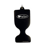 Gail Force Watersports, Gail Force Extra Thick Saddle Float, Black