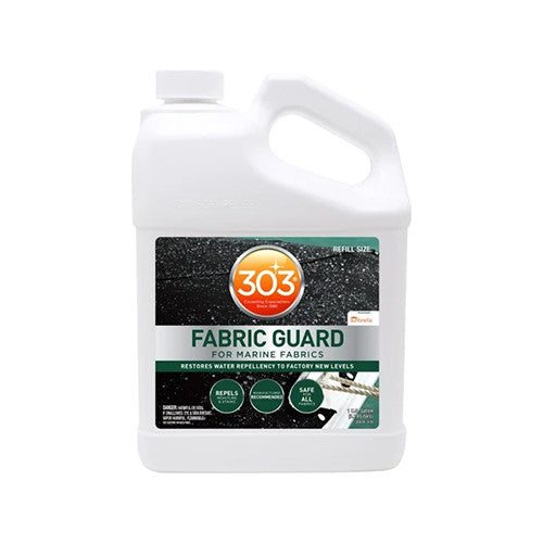 303 Products, 303 Fabric Guard Water Repellent, Gallon